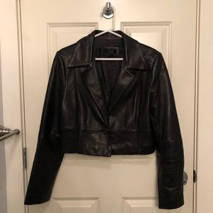 Frenchi Leather Jacket